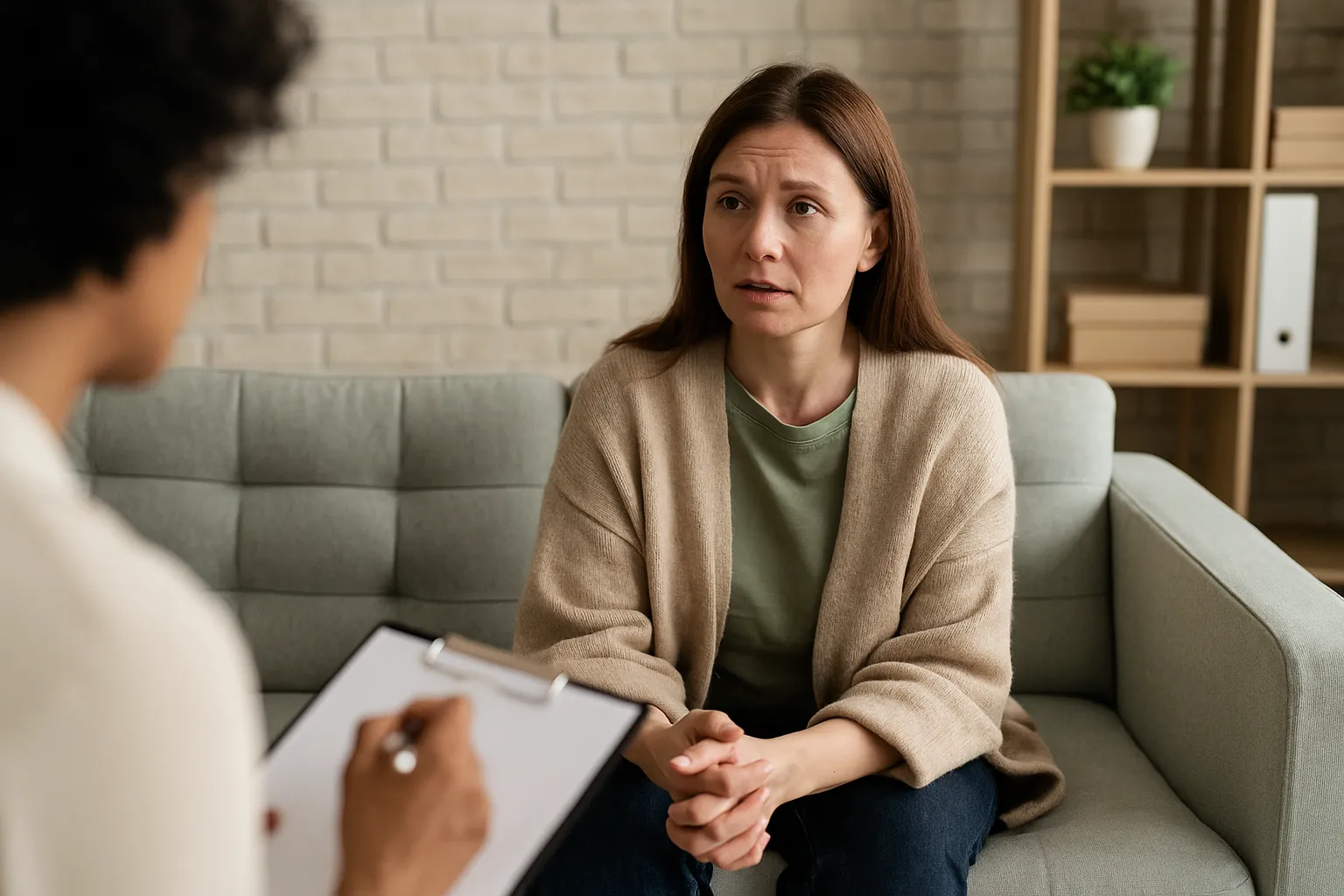¿Cuándo acudir a un psicoterapeuta? Señales que no debes ignorar